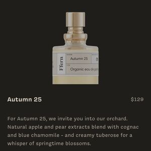 Ffern Autumn 2025 NWT Sealed